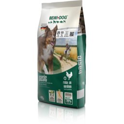 Bewi-Dog Basic - szárnyasban gazdag 800gr