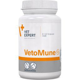 Vet Expert VetoMune (TwistOff kapszula) 60 db