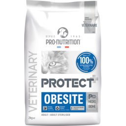 Pro-Nutrition Protect Cat Obesité 2kg
