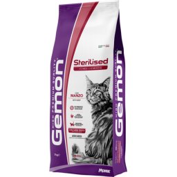 Gemon Cat Adult Sterilised Beef 7kg