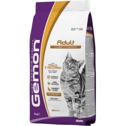 Gemon Cat Adult Chicken & Turkey 2kg
