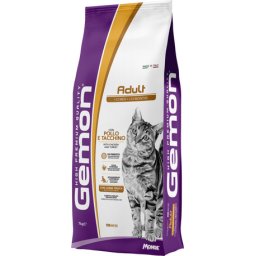 Gemon Cat Adult Chicken & Turkey 7kg
