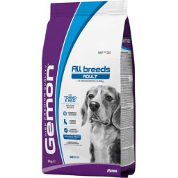 Gemon Dog Adult Tuna & Rice 3kg