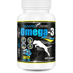 AniFlexi Omega-3 kapszula kutyáknak 60 darab