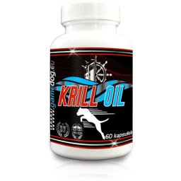 AniFlexi krill olaj kapszula kutyáknak 60 db