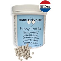 Kennels' Favourite Puppy Pastils tejsavó pasztilla kölyökkutyáknak - Az egészséges csontokért és növekedésért (250 tabletta)