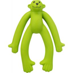 Trixie Monkey latex játékmajom sípoló hanggal kutyák részére (25 cm)