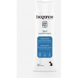 Biogance 2in1 sampon és balzsam kutyáknak 250 ml