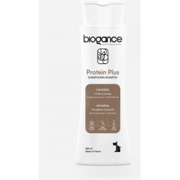 Biogance Protein Plus sampon a lágy és fényes szőrzetért 250 ml
