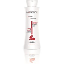 Biogance Lavande Secret Cat mélytisztító sampon macskák fürdetéséhez 250 ml