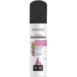 Biogance Waterless Shampoo Cat Spray - Száraz sampon macskáknak 300 ml