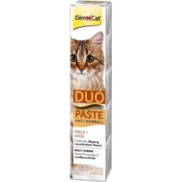 GimCat Anti-Hairball Duo sajtos paszta 50gr