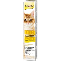 GimCat Multi-Vit Duo sajtos paszta 50 g