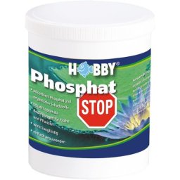 Hobby Phosphat Stop szűrőanyag kerti tó szűrőbe algák ellen 1000 ml