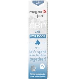 Magnapet CBD olaj kutyáknak és macskáknak 10 ml