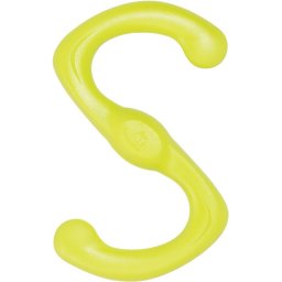 West Paw Bumi - S alakú huza-vona játék (S | 20 cm | Lime)