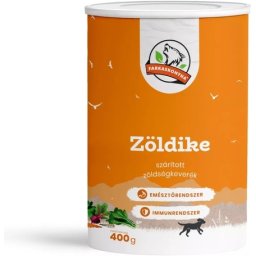 Farkaskonyha Zöldike zöldség mix 400 g