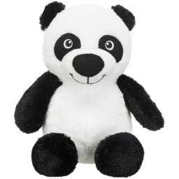 Trixie puha plüss panda kutyáknak