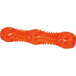 Trixie harapásra sípoló, rugalmas apport kutyáknak 18 cm