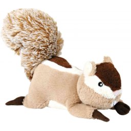 Trixie plüss mókus kutyáknak (24 cm)