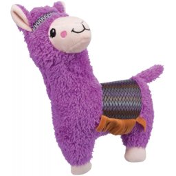 Trixie sípoló plüss alpakka kutyáknak (31 cm)