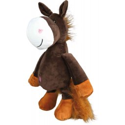 Trixie sípoló plüss szamárka (32 cm)