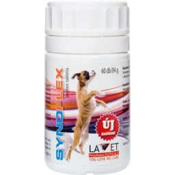 Lavet Synoflex ízületerősítő tabletta kutyáknak (60 db)