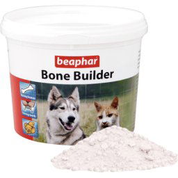 Beaphar Bone Builder - Csonterősítő kutyáknak és macskáknak 500 g