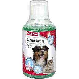 Beaphar Plaque Away fogkőeltávolító folyadék 250 ml