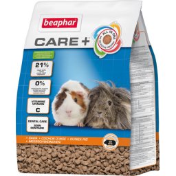 Beaphar Care+ tengerimalac eledel 1.5kg