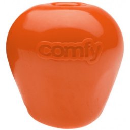 Comfy Snacky gumós labdajáték kutyáknak (Narancssárga | Ø 7.5 cm)