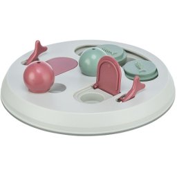 Trixie Cat Flip Board gondolkodtató játék macskáknak ø 23 cm