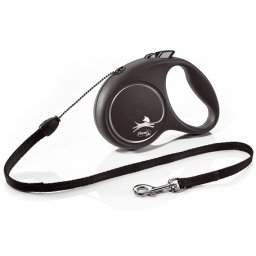 Flexi Design kötélpóráz - M, 20 kg-ig, 5 m, ezüst