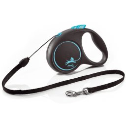 Flexi Design kötélpóráz - XS, 8 kg-ig, 3 m, kék