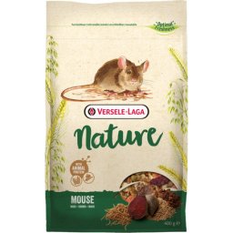 Versele-Laga Nature Mouse 400gr