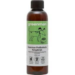 Greenman PreBioHerbs kutyáknak 250 ml