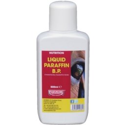 Equimins Liquid Paraffin - Folyékony paraffin lovaknak és kutyáknak 500 ml