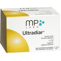 MP Labo Ultradiar hasmenés és emésztési zavarok támogatására kutyáknak és macskáknak 10 db