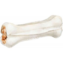 Trixie Denta Fun kacsahússal töltött szárítótt nyersbőr (2 x 35 g; 10 cm) 70gr