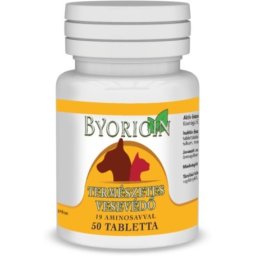 ByOrigin természetes vesevédő kutyáknak és macskáknak 50 db