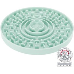 Trixie Junior Licking Plate - Evéslassító gumi tál kölyökkutyáknak (ø 15 cm)