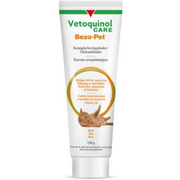 Vétoquinol Bezo-Pet paszta macskáknak 120 g