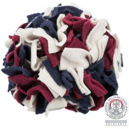 Trixie Sniffing Ball - Stratégiai játék labda kutyáknak (ø 15 cm)