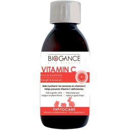 Biogance Vitamin-C tengerimalacoknak, nyulaknak 200 ml