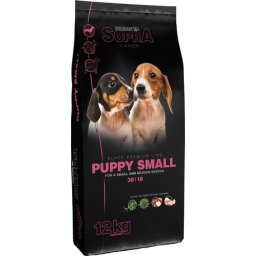 Supra Dog Puppy Small Fresh Meat 3kg