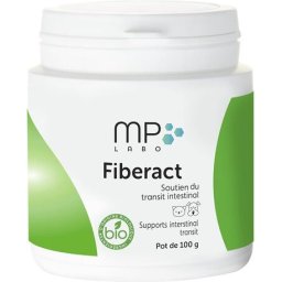 MP Labo Fibract - Bélmozgás támogatására kutyáknak és macskáknak 100 g