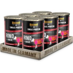 Belcando szín marhahúsos konzerv (Single Protein) (6 x 400 g) 2.4kg