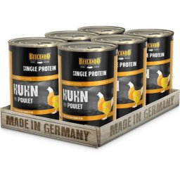 Belcando szín tyúkhús konzerv (Single Protein) (6 x 400 g) 2.4kg