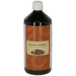 Kerbl Delizia LinoPur lenmagolaj lovaknak 1 l
