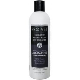 Pro-Vet All-in-One antiallergén sampon és balzsam bolhák, tetvek és atkák ellen 500 ml